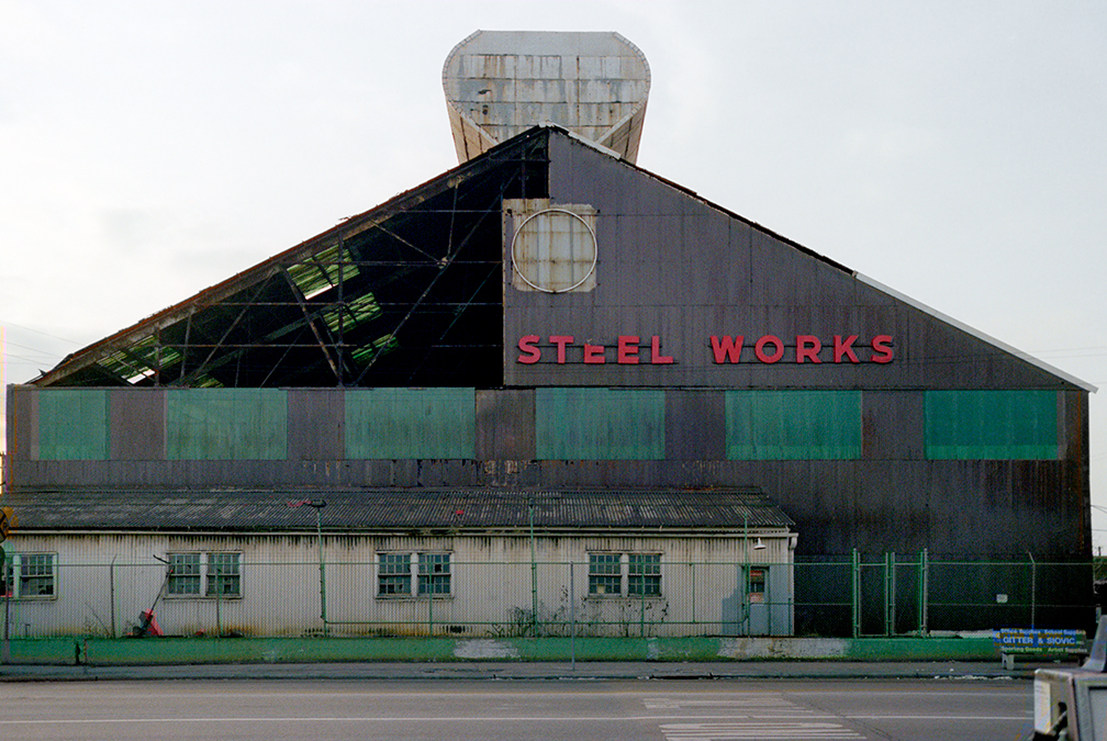 Lost steel wis mill 2